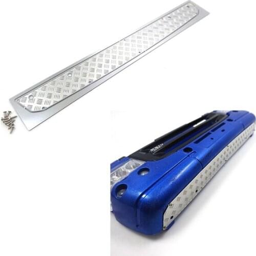 1/14 Scania Truck Cab Jaw Body Bumper Guard Plate For Radio Control Remote Cars Tamiya Tractor Toys R620 56323 R730 Diy Parts