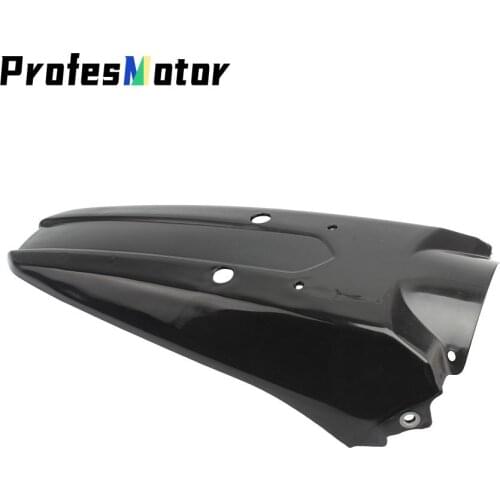 3 Colors Motorcycle Refit Plate Mudguard Rear Fender Tire Wheel Hugger Splash Protector For Kawasaki KLX250 KLX300 KLX 250 300