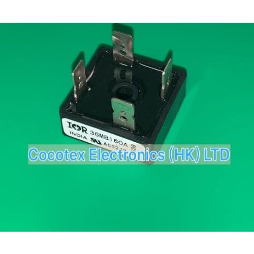 36MB160A D-34 35A 1600V RECTIFIER BRIDGE D-34A VS-36MB160A 36 MB 160A VS36MB160A