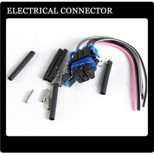 Auto Sensor electrical 5 pin-Square Pigtail Connector cable plug