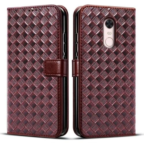 Xiaomi Redmi 5 Plus Case Leather Vintage Phone Case For Redmi 5 Plus Cases Flip Wallet Cases On Xiaomi Redmi 5 Cover For Redmi 5