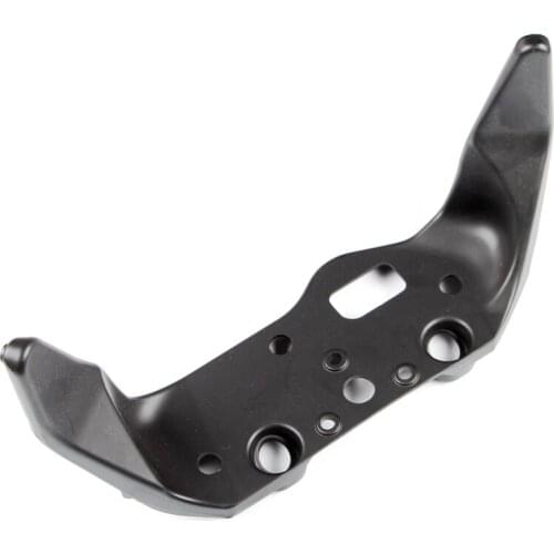 Black Upper Stay Front Fairing Cowl Bracket Cowling Brace for Honda CBR600 F4/i