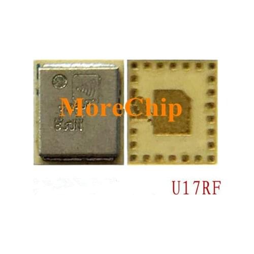 For iPhone 5S U17_RF 2G RF front-end amplifier IC chip into account wave antenna switch U17RF 3pcs/lot
