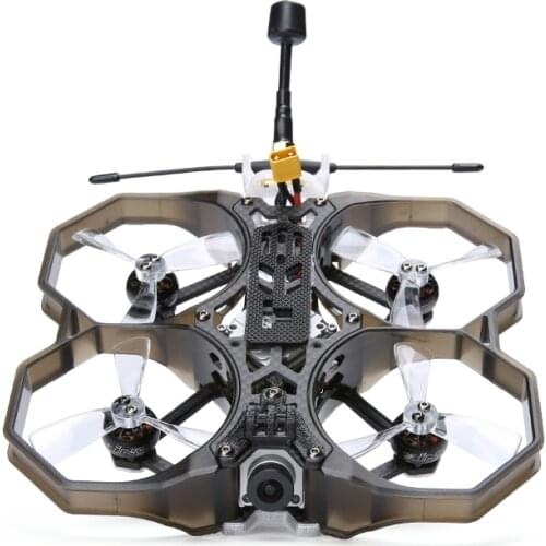 IFlight Protek25 HD SucceX-D Whoop V3 Caddx Polar Vista Digital HD XING 1404 5500KV 4S 114mm 2.5inch FPV Cinewhoop Ducted Drone