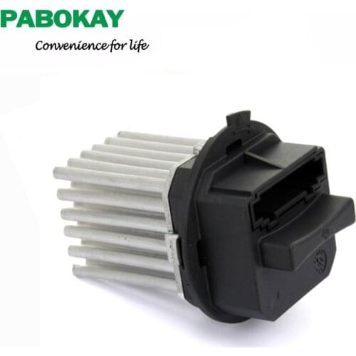 FS 5DS351320-011 5DS351320011 V22790001 6441S7 6441.S7 Heater Blower Motor Resistor For Citroen Peugeot 307 407
