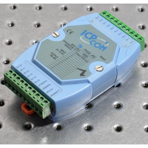 ICPCON I-7053_FG 16-ch Non-isolated DI (Dry) Module