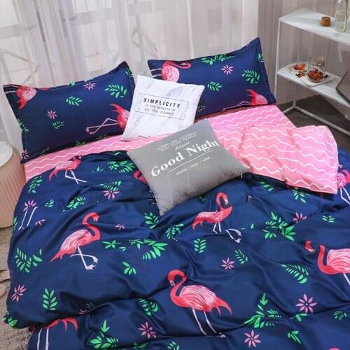 Comforter bedding set3/4pcsbed linen set Queen King nordic duvet cover set Quilt Cover Bedclothes Pillow case Home decor Textile
