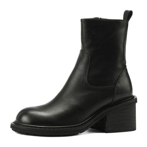Lucca Becca Women's Wedge Ankle Boots