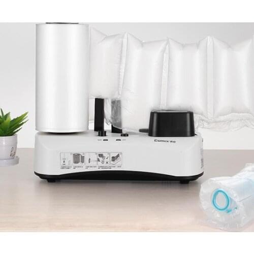 BH-102 sealing machine commercial automatic cushion air cushion machine fast sealing machine mask bagging sealing film machine m