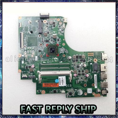 Laptop motherboard For HP Envy 255 G2 15-D EM2100 notebook pc Mainboard 747149-001 747149-501 01019BG00-35K-G E1-2100