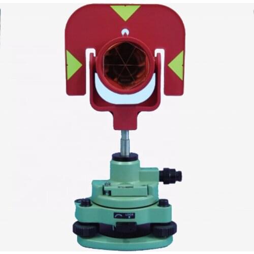 Cheap price ADS16-4 optical Single Prism Set For Leica Total Station Prism/Tribrach Adapter surveying equipment prism system