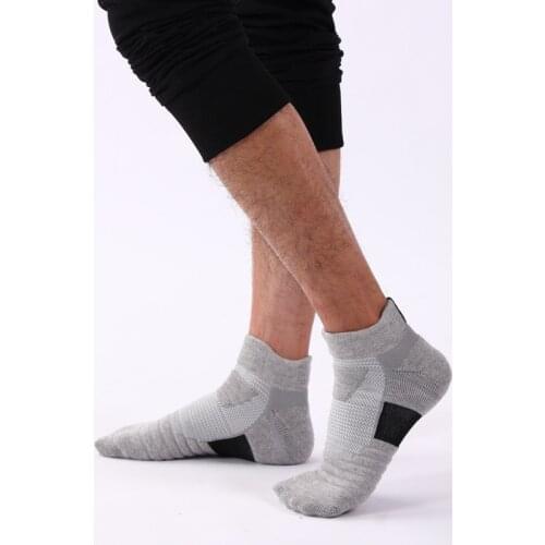 Men Sports Socks Basketball Running Sport Socks Summer Hiking Tennis Ski Mens Women Bike Bicycle Slip Riding Cycling 3 pairs/lot