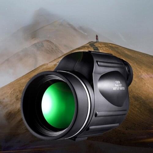 Single telescope outdoor mobile camera high-power HD telescope telescope astronomical