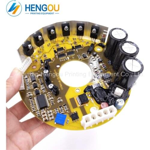 1 Piece Offset Printing circuit board F2.179.2111 117641-46 Fan Internal Drive Board for SM74 SM52 CD102 CX102 XL105 machine