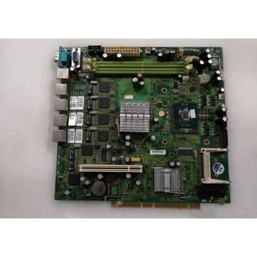 Industrial control panel MS-9641 4 82573 ROS