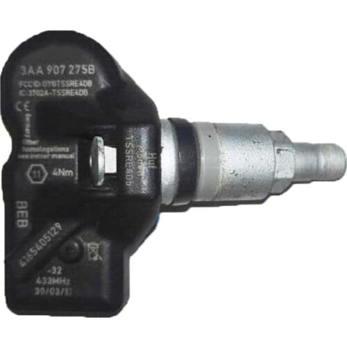 TPMS 3AA907275B Tire Pressure Monitor Sensor For V-W Tiguan CC 2012-2015