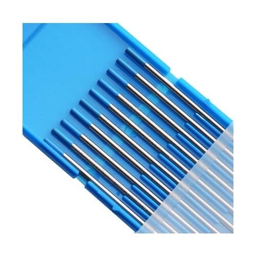 1pc tungsten rod tungsten needle argon arc welding tungsten electrode blue head WL20 1.6 2.0 2.4 3.2 4.0 4.8
