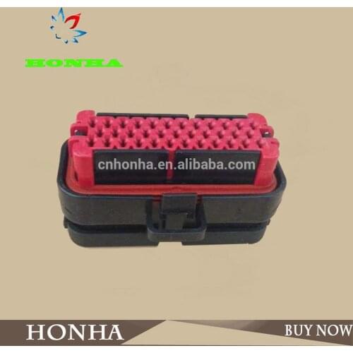 Free shipping ECU plug 35 pin ECU 776164 automotive connector Electrical Wire connector Plug