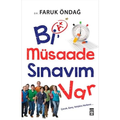 Bi Müsaade Have The Audition. Faruk Öndağ.Timaş Broadcasts Family Library Series