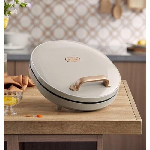 Household double-sided heating deepens and deepens small electric baking pan J03