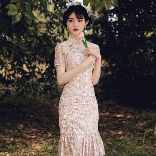 Criolifore Floral Summer Dresses