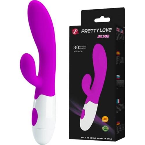 Prettylove Vibrators Sex Toys for Woman,G spot Vibrating Dildos Anal Sex toys Dual Motor Magic Wand Massager Clitoris stimulator