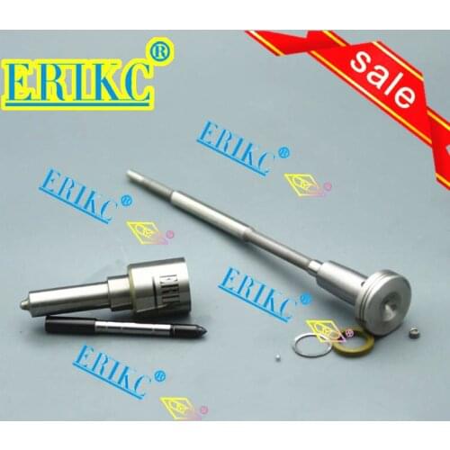 ERIKC 0445110273 common rail injector Repair Kits DLLA142P1595 ('0433171974) F00VC01338 for injector 0986435165 504386427