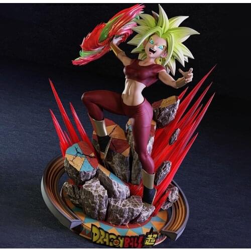 Kefla GK Resin Limited Statue Figure