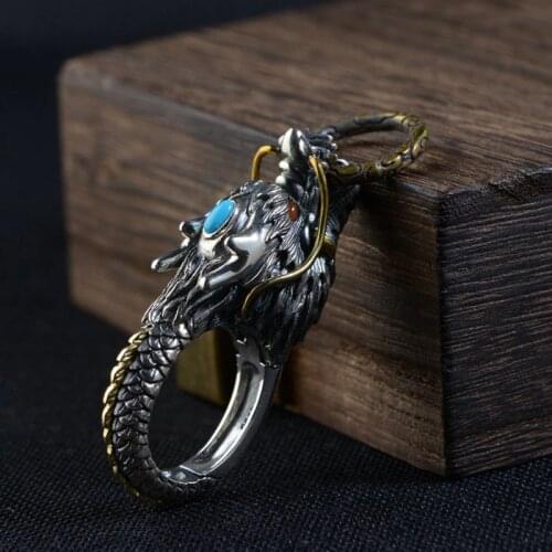 FONDSILVER-LXX Brooches For Men