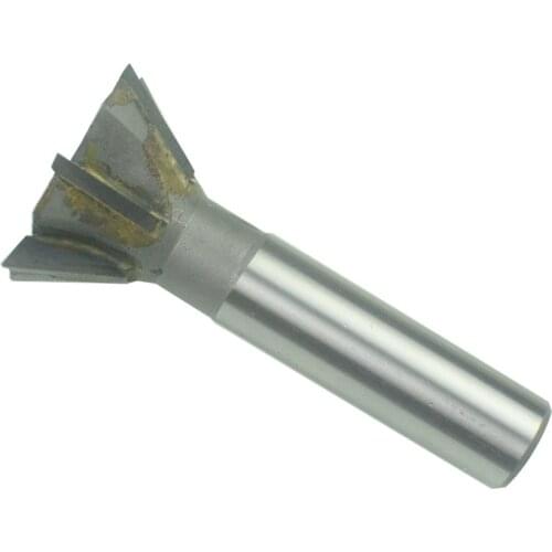 1PCS alloy straight shank 60 Degree Dovetail Milling Cutters 45 55 60 Degree 16mm 18mm 20mm 25mm 30mm
