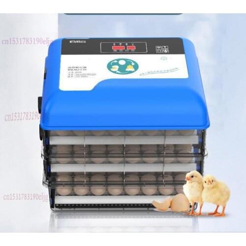 Waterbed Incubator Household Incubator Fully Automatic Small Egg Incubator Intelligent Chicken Incubator