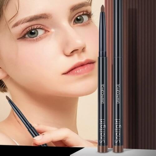 Eye Brow Pencil Pen Caneta Sobrancelha Matita Sopracciglia Kit Cepillo Cejas Kaş Arttırıcılar Lapiz De Ojos Augenbrauenstift