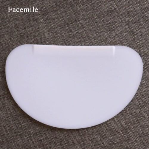 Round Plastic Dough Pizza Cutter Pastry Slicer Blade Gift Bread Pasty Scraper Blade Kitchen Tool 51070