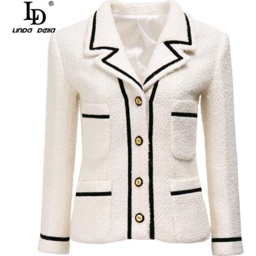 LD LINDA DELLA Women's Jackets