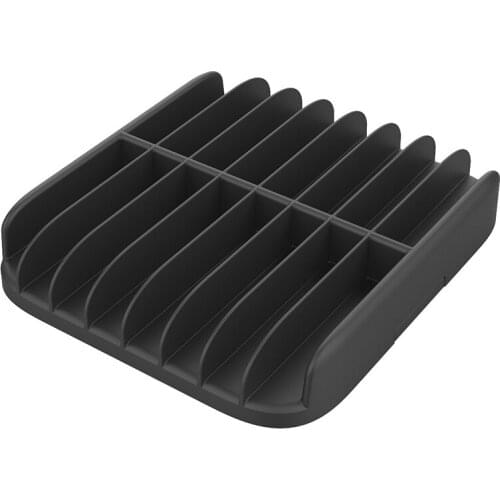 Top Deals Game Card Box Storage Rack Game Disc Rack Game Disc Storage Rack for PS5 / Series X / PS4