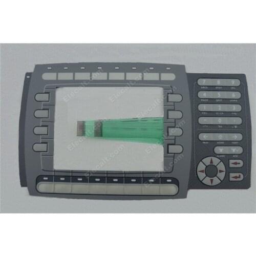 E1062 keypad Membrane for Beijer HMI Operators Panel repair Touch Panel HMI Membrane