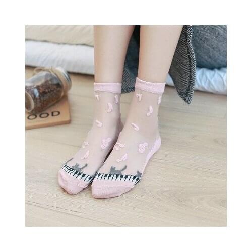 Monachsymiao Women's Socks And Hosiery