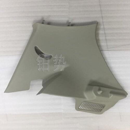 Car Finisher rear decorative pillar 2012-Nis sanV enu es R50 rear pillar trim panel C pillar trim panel door frame trim panel