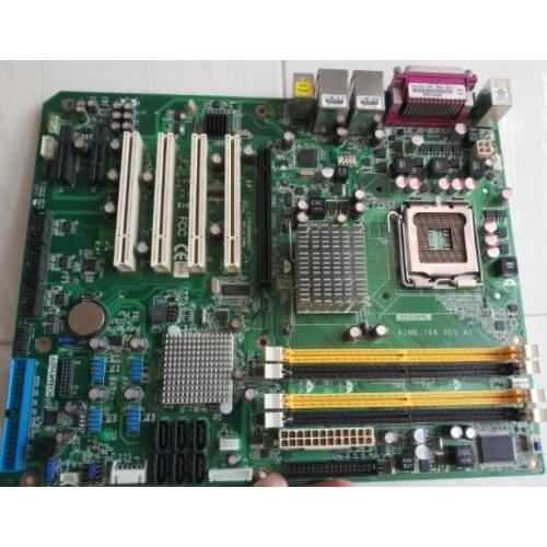 Industrial equipment board AIMB-766 REV.A2 AIMB-766VG-00A2E