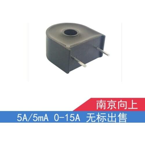 Manufacturer direct selling low price 0~15A 5A/5mA micro current transformer sensor