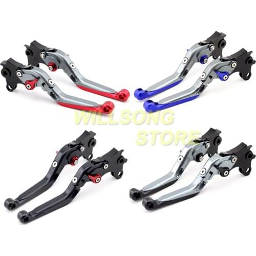 Adjustable Brake Clutch Lever For BMW R1200GS LC Adventure R1200 R/RS R1200RT-LC R NINE T K1600 GT/GTL Bagger Folding Extendable