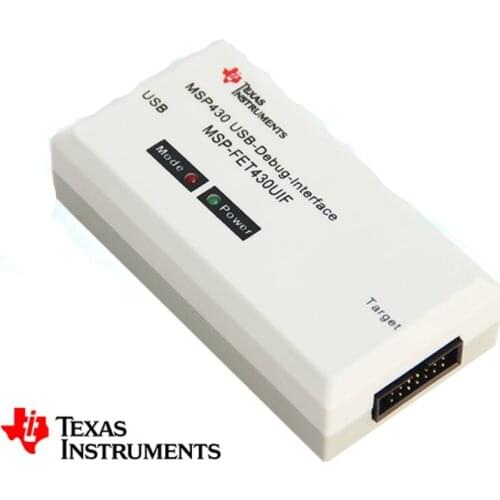 USB MSP430 MSP-FET430UIF BSL SBW JTAG simulator with automatic upgrade firmware