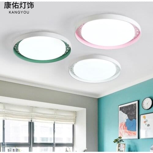 Japan led ceiling light AC85-265V cafe hotel balcony porch restaurant kitchen fixtures E27 led ceiling lamps ceiling lights
