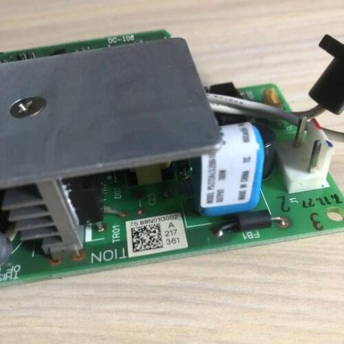 AWO REPLACEMENT Projector main power supply 75.88N01G002 For Optoma HD65 Projectors