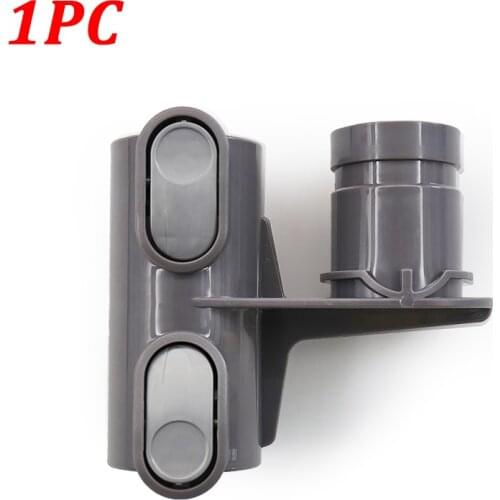 1PC Storage Bracket Head Holder for Dyson DC58 DC59 DC62 V6 DC35 DC45 Vacuum Cleaner Brush Parts Accessories