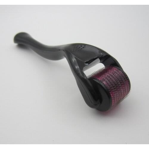 Mezoroller Derma roller DRS540 Micro Needle Face Skin Care Hair Regrowth Beard Growth Anti Hair Loss Treatment Thinning Receding