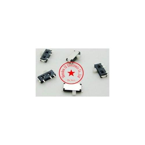 Free shipping 50pcs/lot The seven foot MSK-12C01 patch 7 toggle switch foot switch Best quality