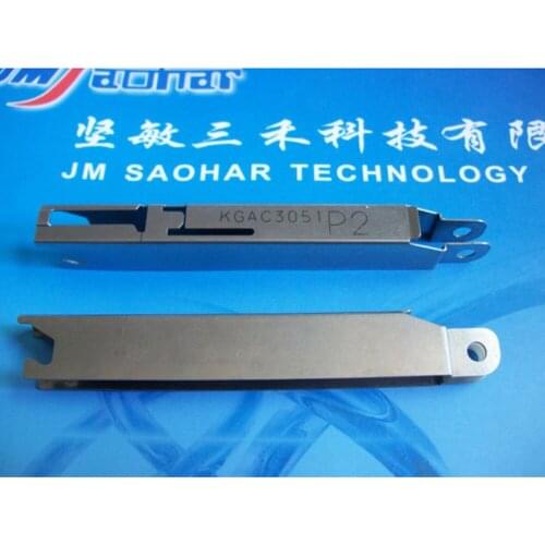 Feeder parts KGAC3051 tape guide for fuji pick and place machine