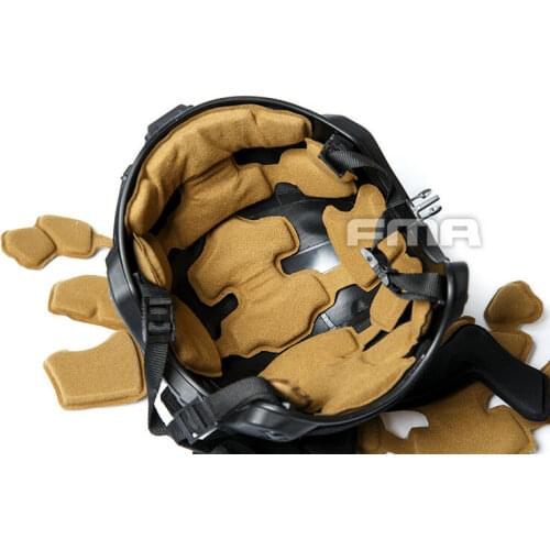 FMA Hunting Airsoft Tactical MT Helmet Protective Pads Memory Foam Pad TB1275