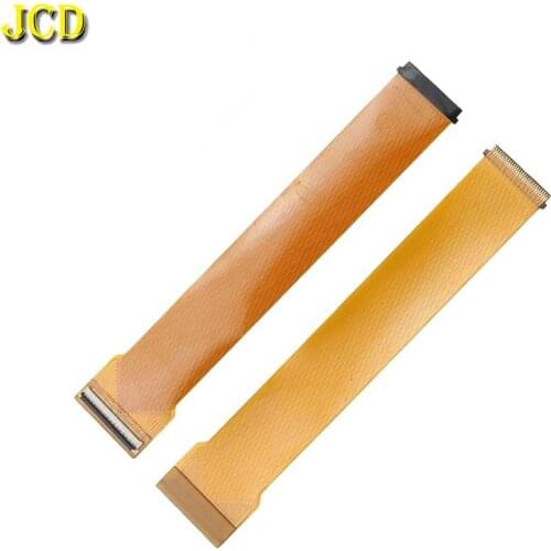 JCD For Nintend Switch Replacement LCD Touch Screen Socket Connector Plug Repair Part For Switch NS NX Flex Cable Clip Ribbon